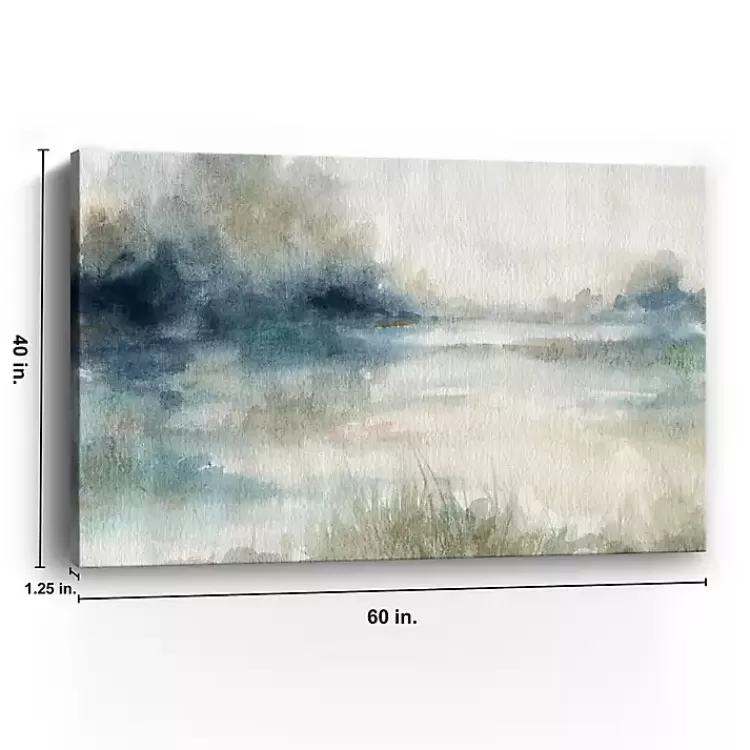 still_evening_waters_ii_giclee_canvas_art_print_3.webp Still Evening Waters II Giclee Canvas Art Print>Kirklands Home New
