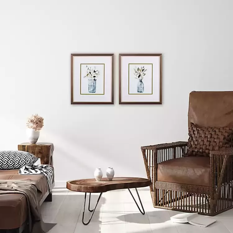 Still Moment Framed Art Prints, Set of 2>Kirklands Home Fashion