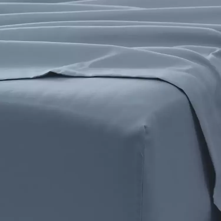 stone_blue_pc_queen_sheet_set_3.webp Stone 6-pc. Queen Sheet Set>Kirklands Home Fashion