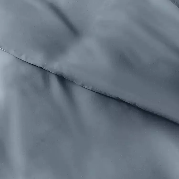 stone_blue_pc_twin_duvet_cover_set_3.webp Stone 2-pc. Twin Duvet Cover Set>Kirklands Home Cheap