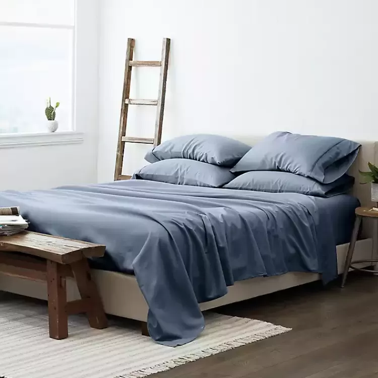 Stone 4-pc. Twin Sheet Set>Kirklands Home Clearance