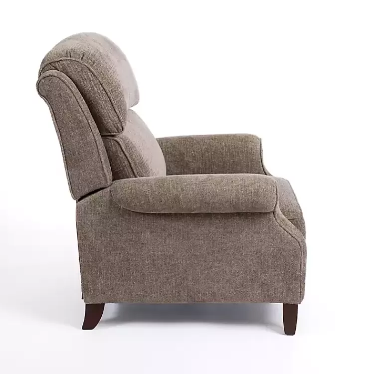 stone_handwoven_upholstered_recliner_4.webp Stone Handwoven Upholstered Recliner>Kirklands Home Best