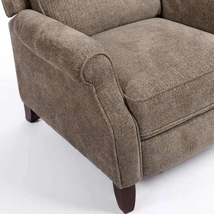 stone_handwoven_upholstered_recliner_6.webp Stone Handwoven Upholstered Recliner>Kirklands Home Best