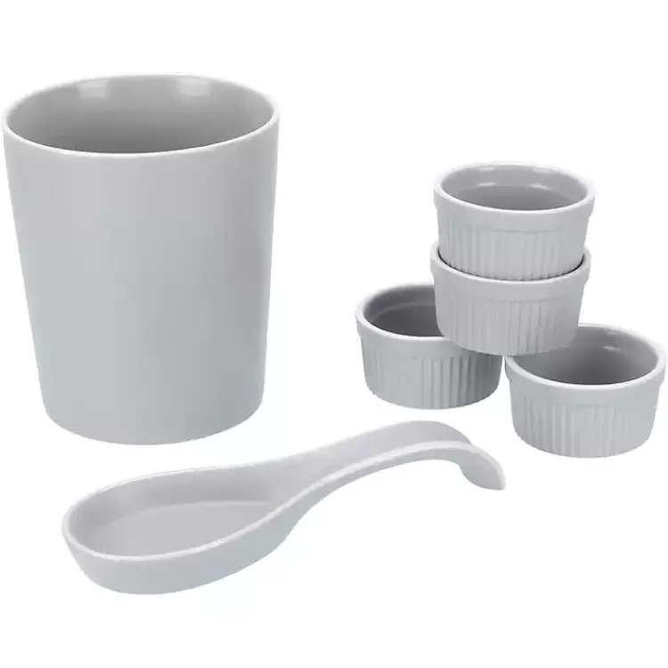 Stone Katy 6-pc. Kitchen Accessories Set>Kirklands Home Best