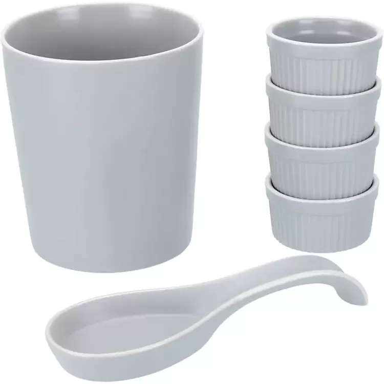 Stone Katy 6-pc. Kitchen Accessories Set>Kirklands Home Best
