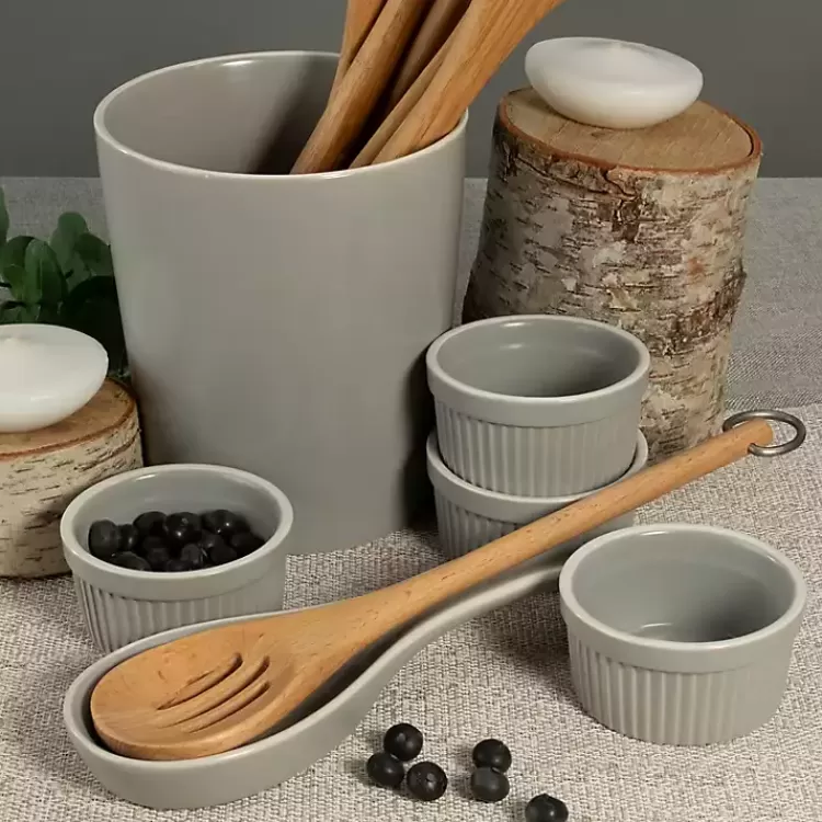 stone_katy_pc_kitchen_accessories_set_6.webp Stone Katy 6-pc. Kitchen Accessories Set>Kirklands Home Best