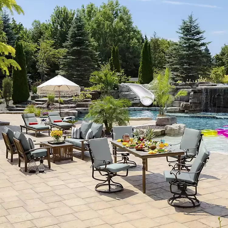 stone_leala_texture_outdoor_deep_seat_cushions_6.webp Stone Leala Texture Outdoor Deep Seat Cushions>Kirklands Home Cheap