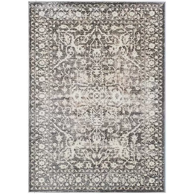 Stone Lennox Area Rug, 5x7>Kirklands Home Cheap