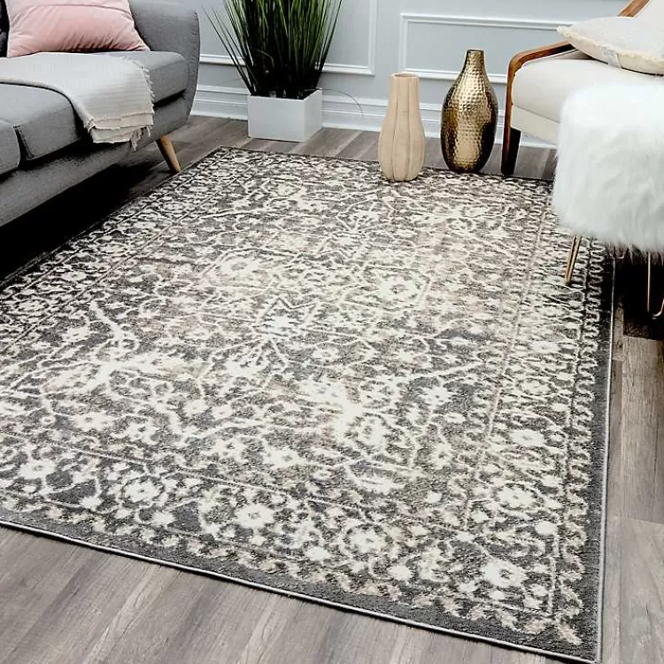 Stone Lennox Area Rug, 5x7>Kirklands Home Cheap