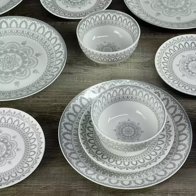 stone_lila_patterned_pc_dinnerware_set_6.webp Stone Lila Patterned 12-pc. Dinnerware Set>Kirklands Home New