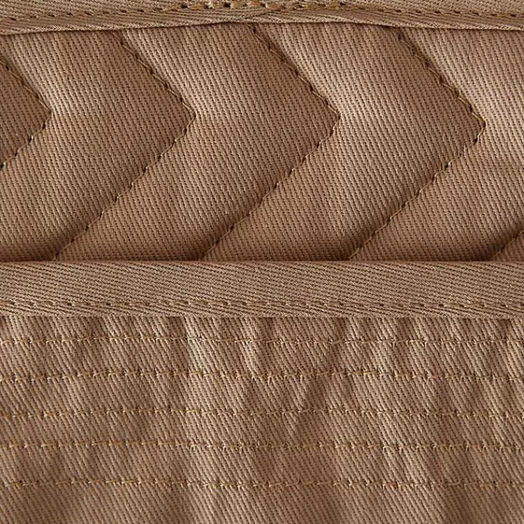 stone_quilted_pc_potholder_set_2.webp Stone Quilted 3-pc. Potholder Set>Kirklands Home Best Sale