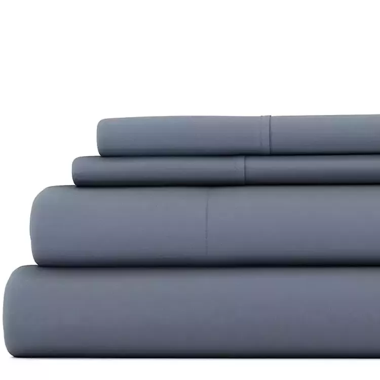 Stone Ultra Soft 4-pc. Twin XL Sheet Set>Kirklands Home Online