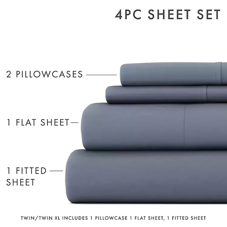 stone_ultra_soft_pc_twin_xl_sheet_set_5-1.webp Stone Ultra Soft 3-pc. Twin XL Sheet Set>Kirklands Home Cheap