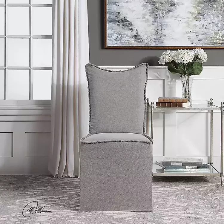 stonewash_fringe_slipcover_dining_chairs_set_of__6.webp Stonewash Fringe Slipcover Dining Chairs, Set of 2>Kirklands Home Hot
