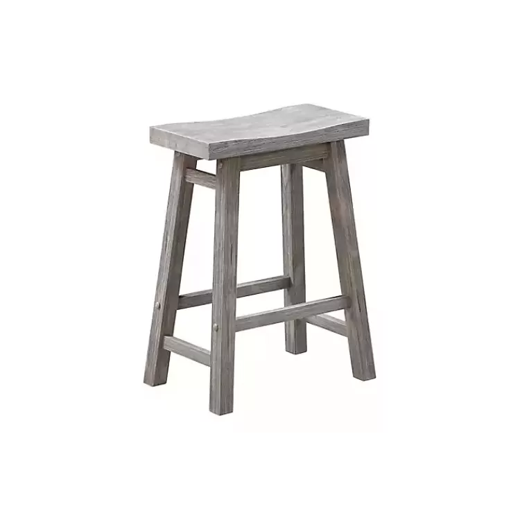 Storm Sonoma Saddle Counter Stools, Set of 2>Kirklands Home Sale