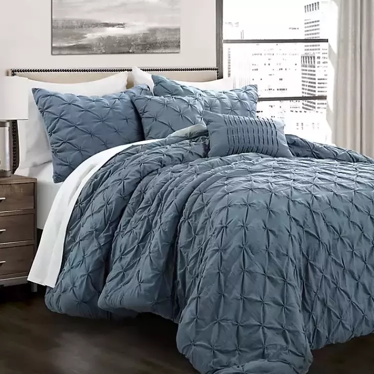 Stormy Ravello 5-pc. Full/Queen Comforter Set>Kirklands Home New