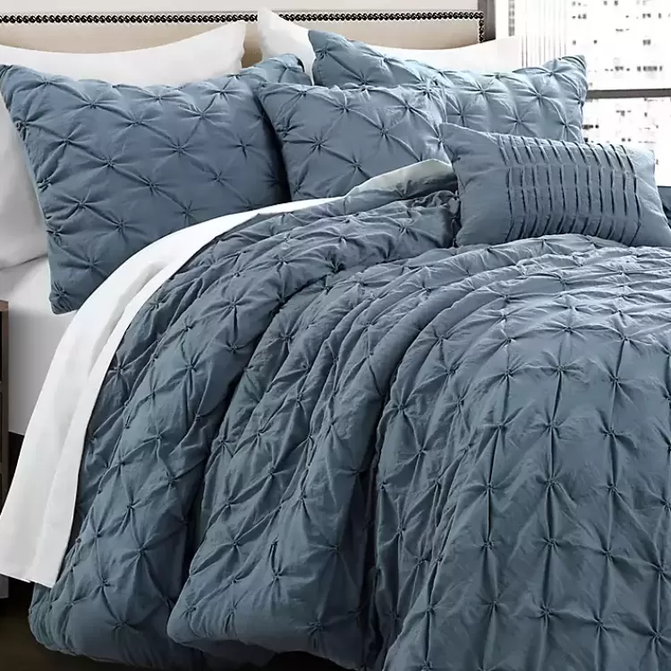 Stormy Ravello 5-pc. Full/Queen Comforter Set>Kirklands Home New