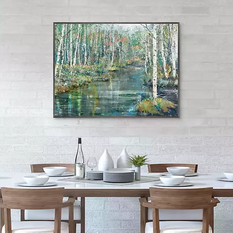 streaming_framed_canvas_art_print_2.webp Streaming Framed Canvas Art Print>Kirklands Home Cheap