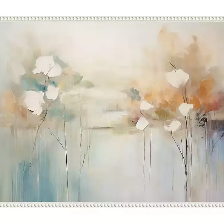 Strength of Delight Framed Canvas Art Print>Kirklands Home New