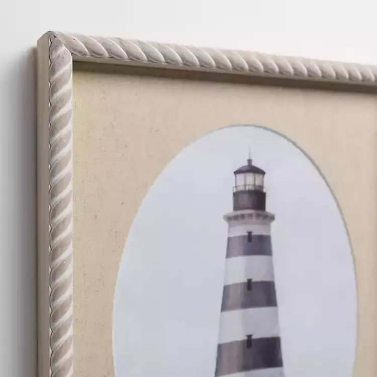 striped_lighthouse_framed_art_prints_set_of__2.webp Striped Lighthouse Framed Art Prints, Set of 2>Kirklands Home Outlet
