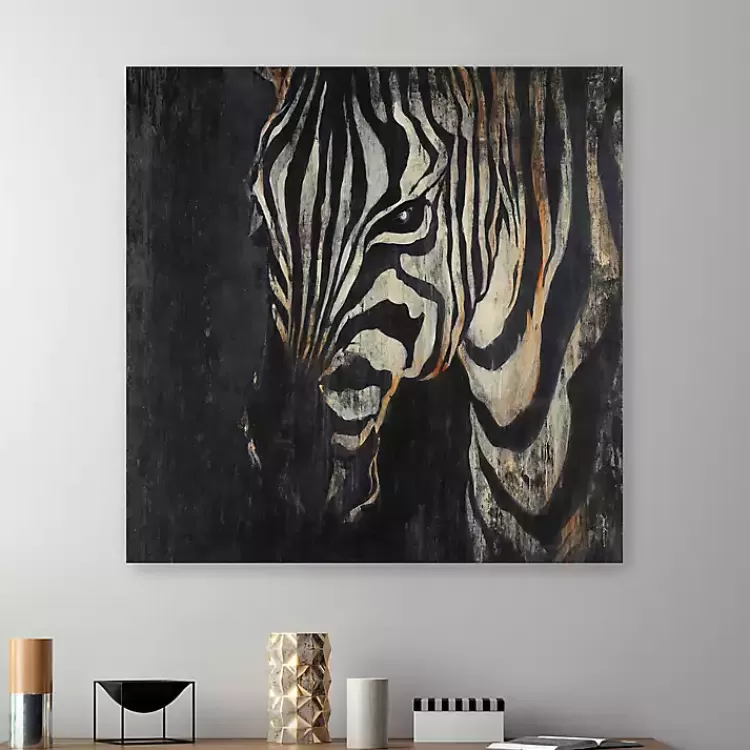Striped Pajamas Canvas Art Print>Kirklands Home Best