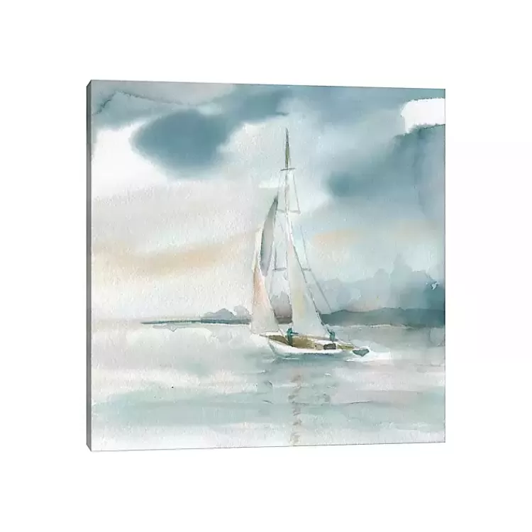 Subtle Mist Canvas Art Print>Kirklands Home Sale