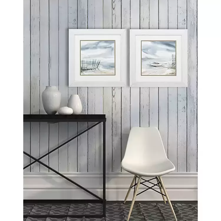 Subtle Mist Framed Art Prints, Set of 2>Kirklands Home Online