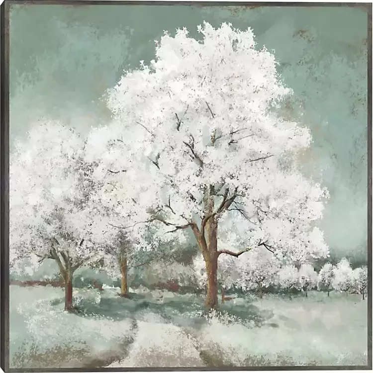 Summer Eve Framed Canvas Art Print>Kirklands Home Shop