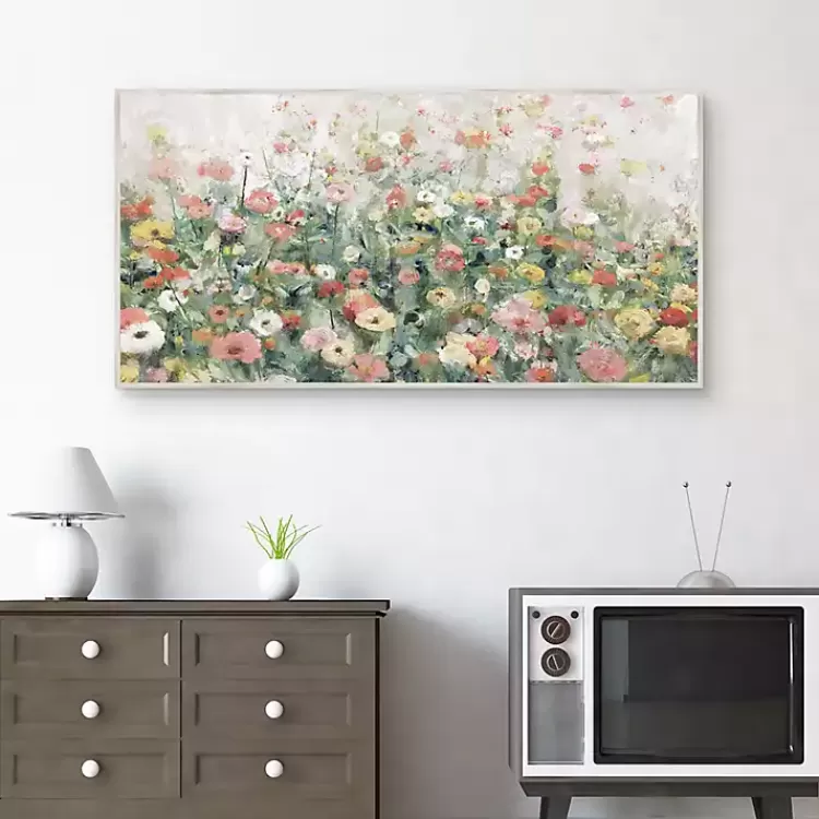 summer_field_framed_canvas_art_print_2.webp Summer Field Framed Canvas Art Print>Kirklands Home Discount