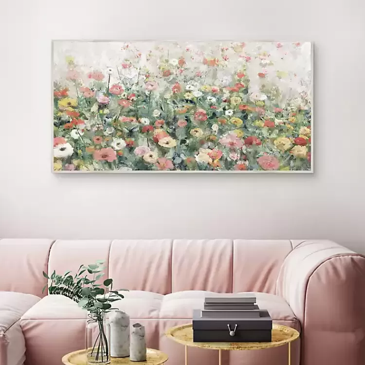 summer_field_framed_canvas_art_print_3.webp Summer Field Framed Canvas Art Print>Kirklands Home Discount
