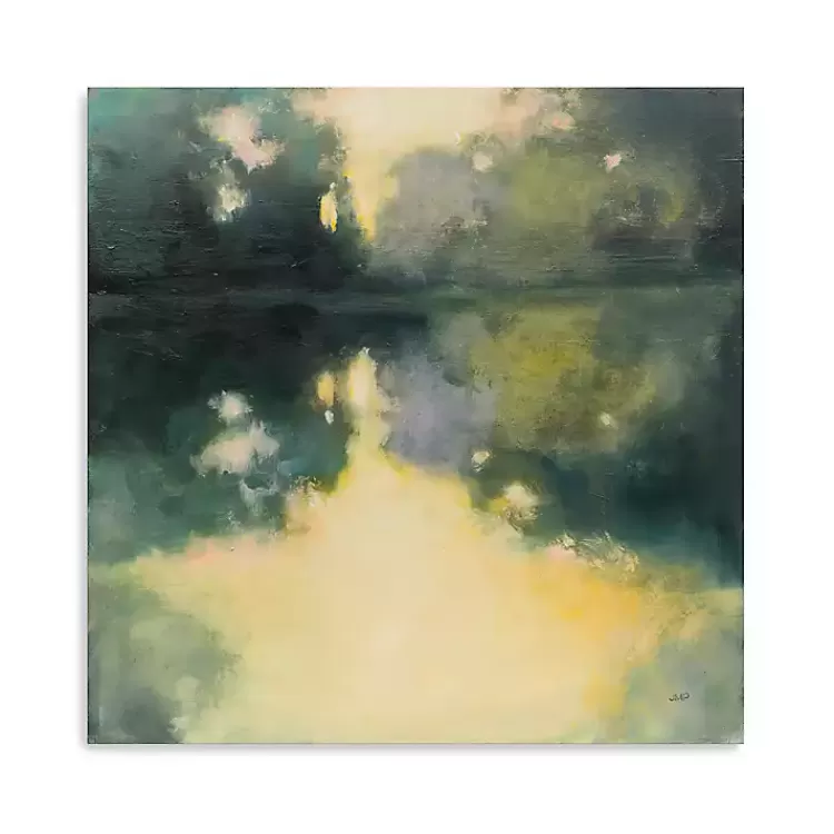 Summer Glow Canvas Art Print>Kirklands Home Online