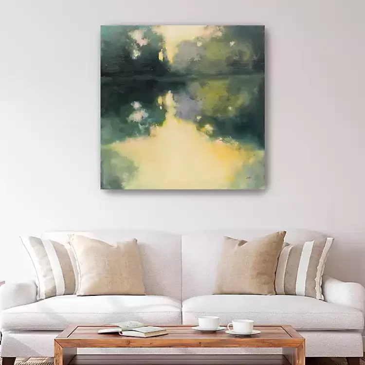 Summer Glow Canvas Art Print>Kirklands Home Online