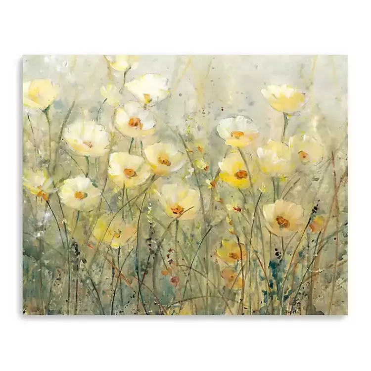 Summer in Bloom I Canvas Art Print, 24x30 in.>Kirklands Home Best