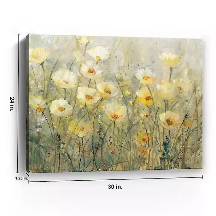 Summer in Bloom I Canvas Art Print, 24x30 in.>Kirklands Home Best