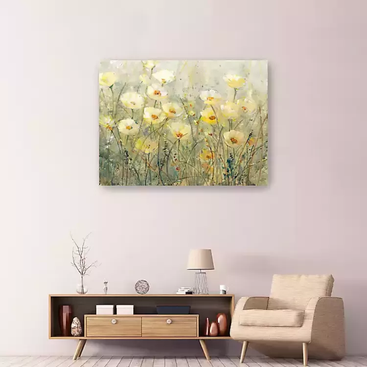 Summer in Bloom III Canvas Art Print, 48x36 in.>Kirklands Home Fashion