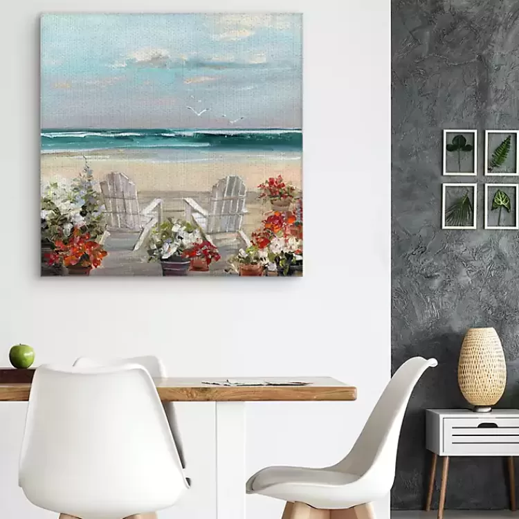 summer_sea_breeze_giclee_canvas_art_print_2.webp Summer Sea Breeze Giclee Canvas Art Print>Kirklands Home Flash Sale