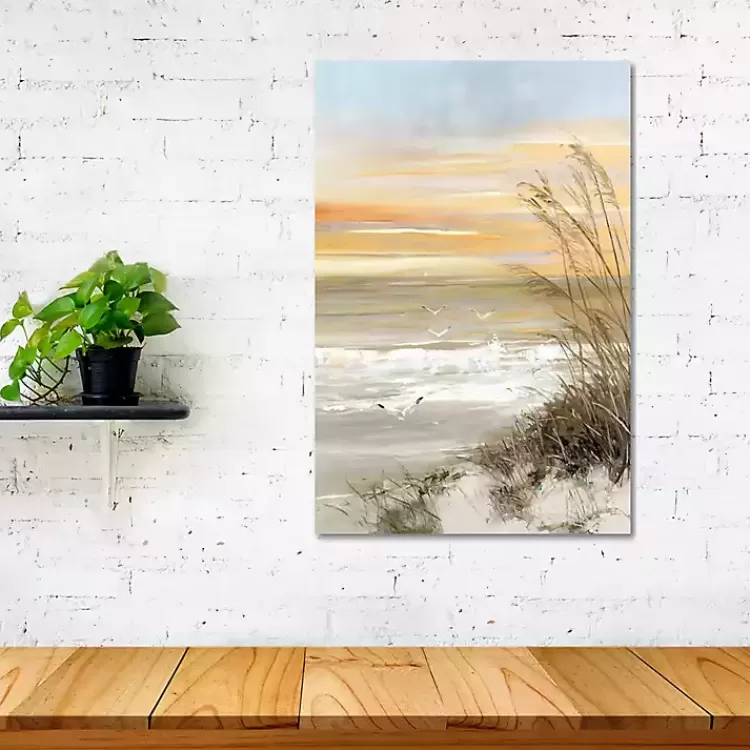 Summer Solstice Canvas Art Print>Kirklands Home Fashion