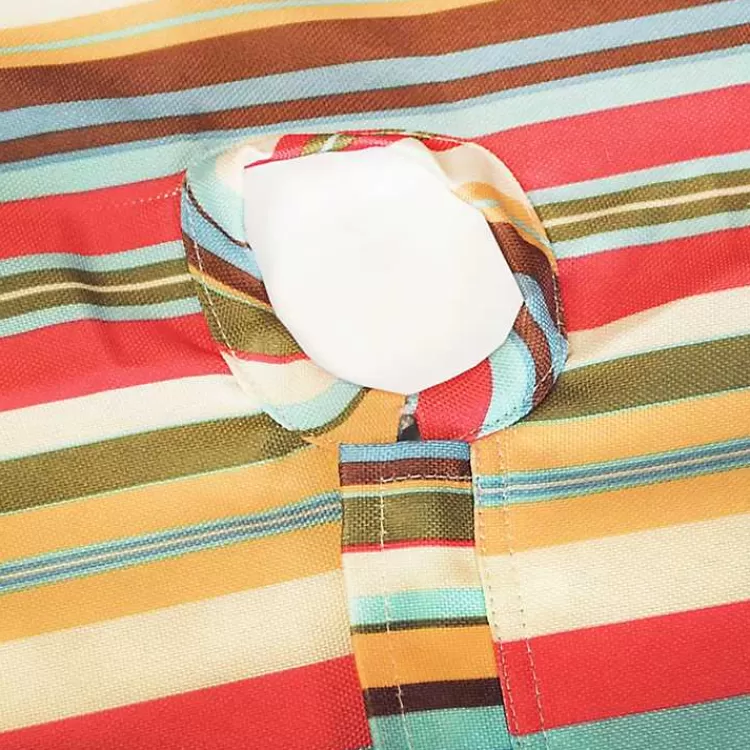 summer_stripe_outdoor_round_zipper_table_cloth_2.webp Summer Stripe Outdoor Round Zipper Table Cloth>Kirklands Home Discount