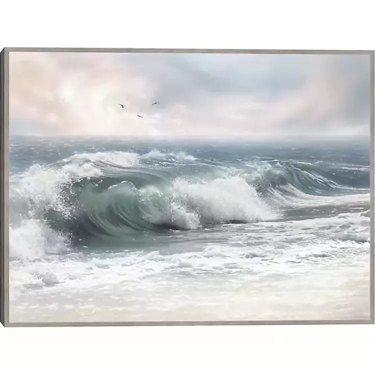 Sun and Surf II Coastal Framed Wall Art>Kirklands Home Fashion