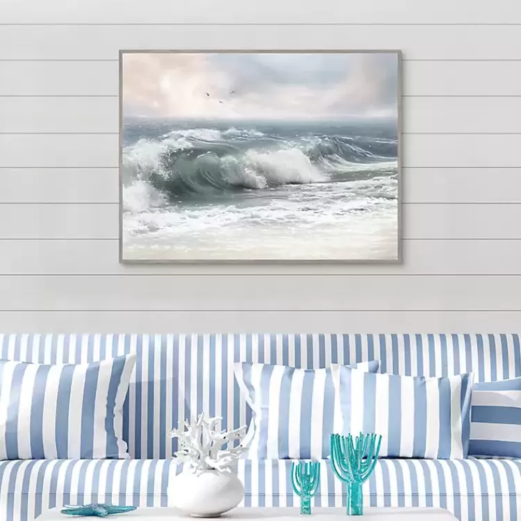 sun_and_surf_ii_coastal_framed_wall_art_2.webp Sun and Surf II Coastal Framed Wall Art>Kirklands Home Fashion