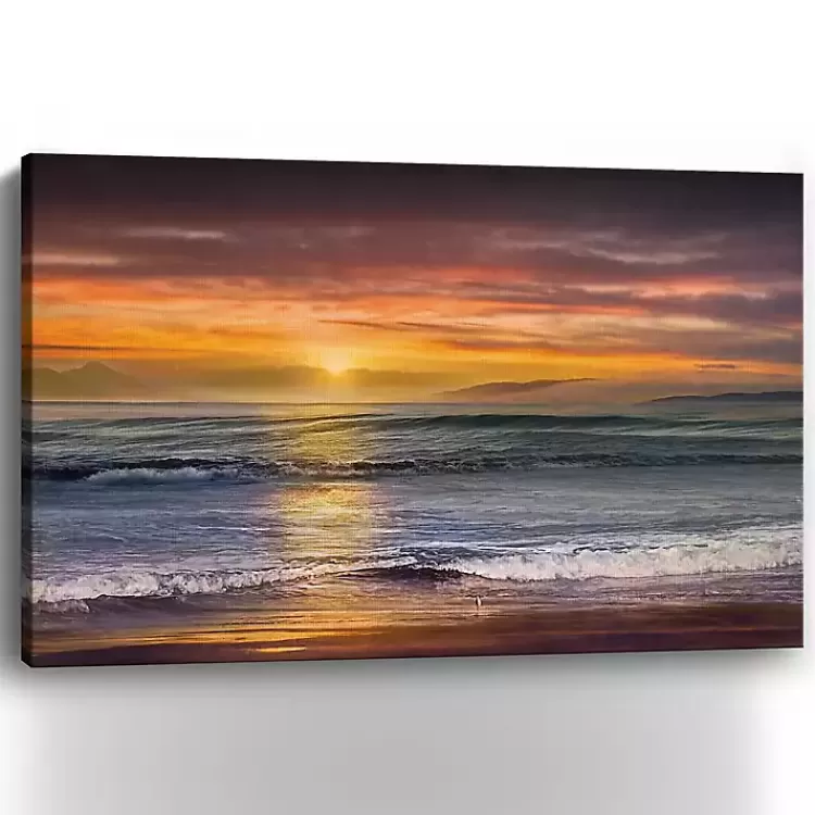sundown_descanso_beach_canvas_art_print_x_in_2.webp Sundown Descanso Beach Canvas Art Print, 60x40 in.>Kirklands Home Cheap