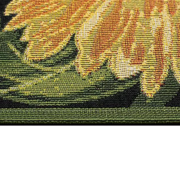 sunflower_blossoms_indooroutdoor_rug_x_3-1.webp Sunflower Blossoms Indoor/Outdoor Rug, 3x4>Kirklands Home Sale