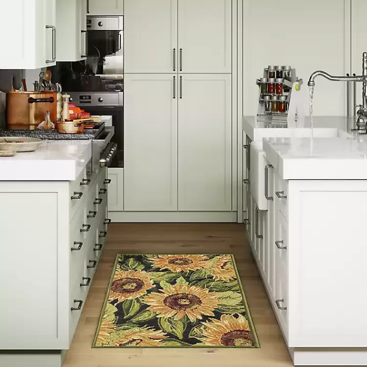 sunflower_blossoms_indooroutdoor_rug_x_6-1.webp Sunflower Blossoms Indoor/Outdoor Rug, 3x4>Kirklands Home Sale