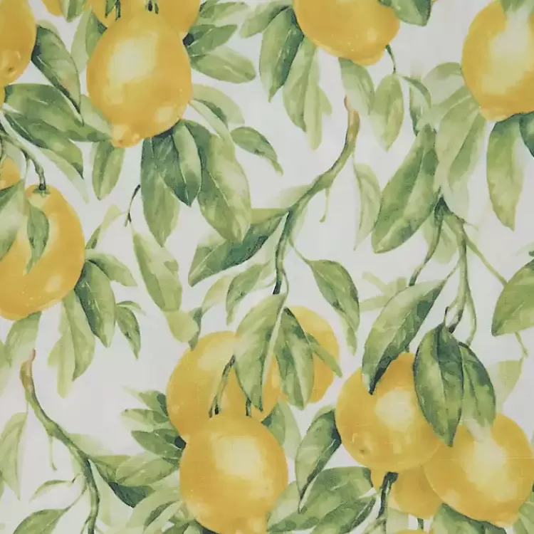 sunny_lemon_print_table_runner_3.webp Sunny Lemon Print Table Runner>Kirklands Home Hot