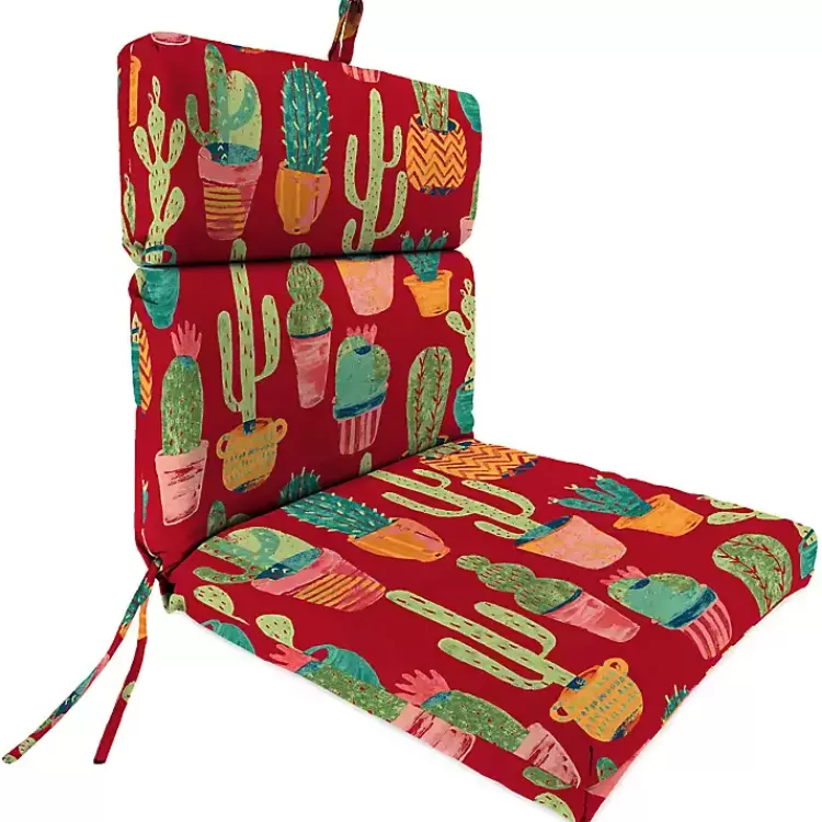Sunrise Cetera Outdoor Chair Cushion>Kirklands Home Outlet