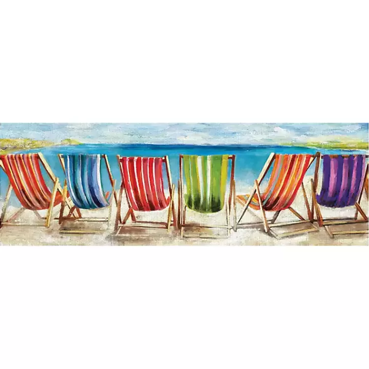 Sunshine Canvas Art Print>Kirklands Home New