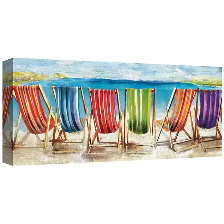 Sunshine Canvas Art Print>Kirklands Home New