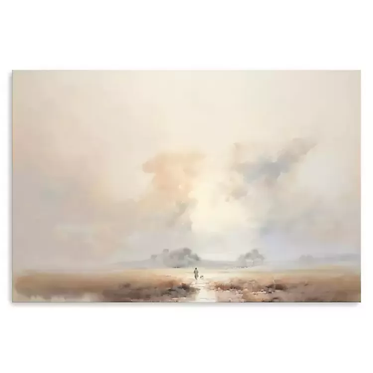 Sunshine in My Soul Canvas Art Print, 60x40 in.>Kirklands Home Flash Sale