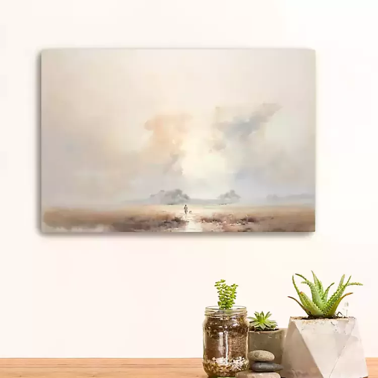 Sunshine in My Soul Canvas Art Print, 24x16 in.>Kirklands Home Best Sale