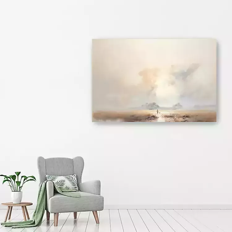 Sunshine in My Soul Canvas Art Print, 60x40 in.>Kirklands Home Flash Sale